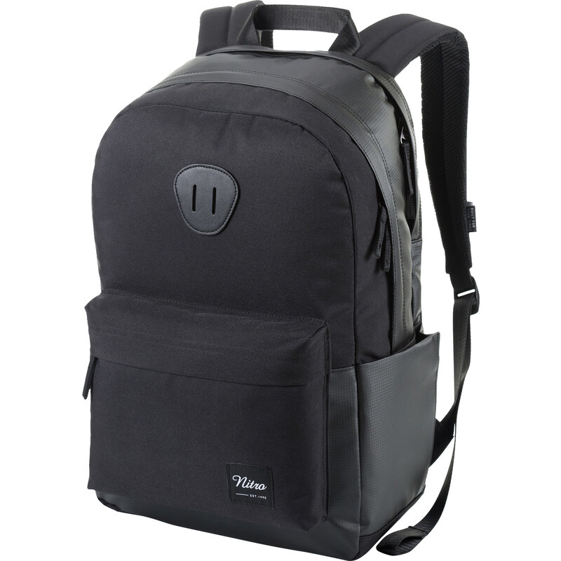Nitro batoh URBAN PLUS tough black 28l
