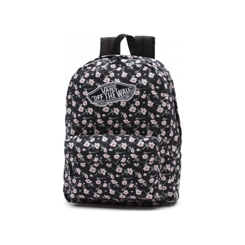 Batoh VANS REALM BACKPACK GRAPHITE ONE SIZE - GLAMI.cz
