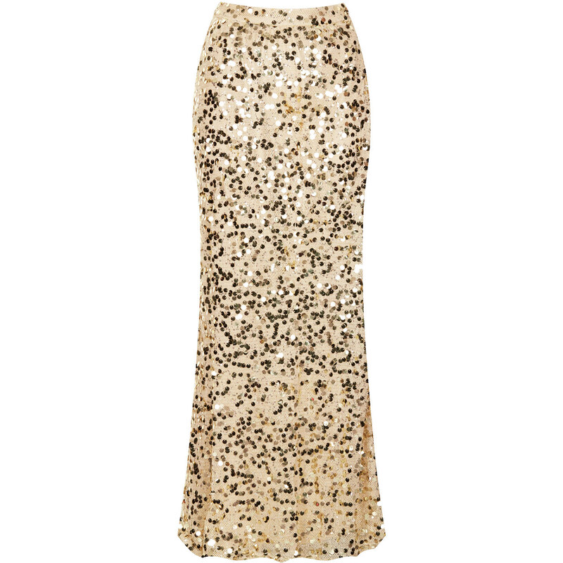 Topshop **Maxi Skirt by Goldie