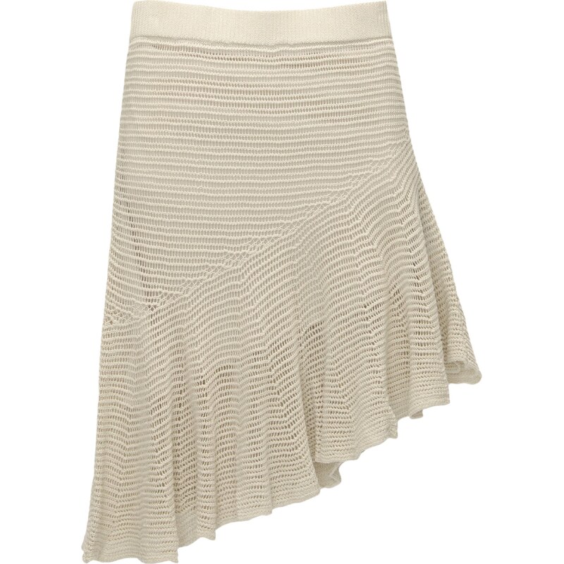 Pull&Bear Sukně béžová 109591267