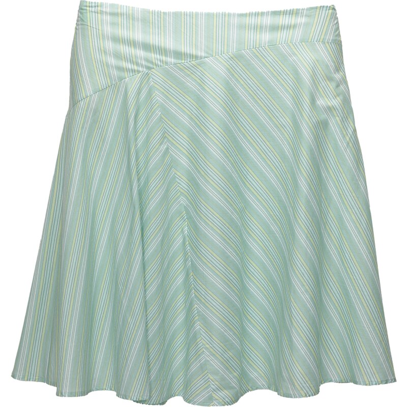Pull&Bear Sukně mátová / jablko / bílá 109591300