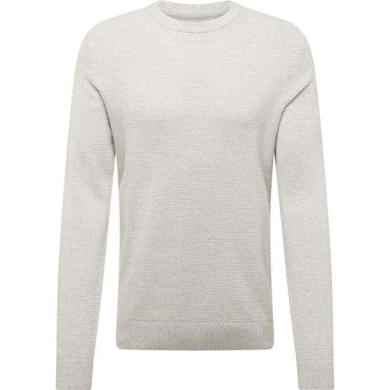 JACK & JONES Svetr JJEGlobe režná