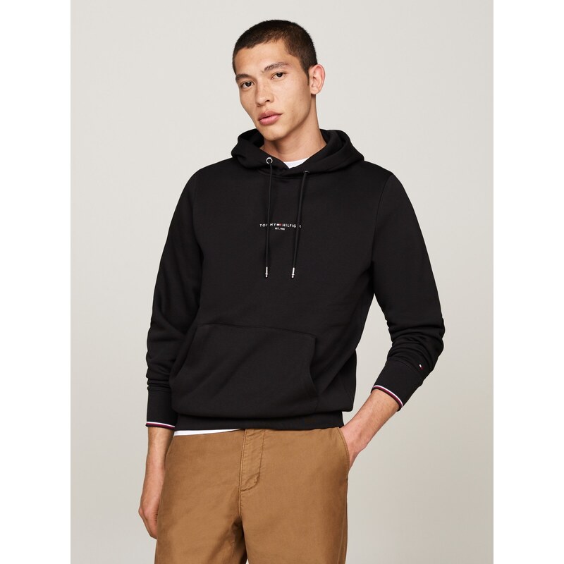 Tommy Hilfiger Pullover Hoodie BLK