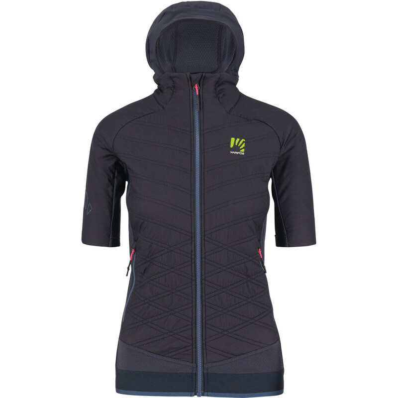Karpos ALAGNA EVO PUFFY skialpinistická bunda, dámská, vulcan 112725271