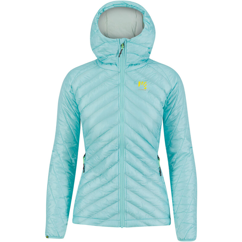 Karpos SAS PLAT outdoorová bunda, dámská, aqua ski 112725740