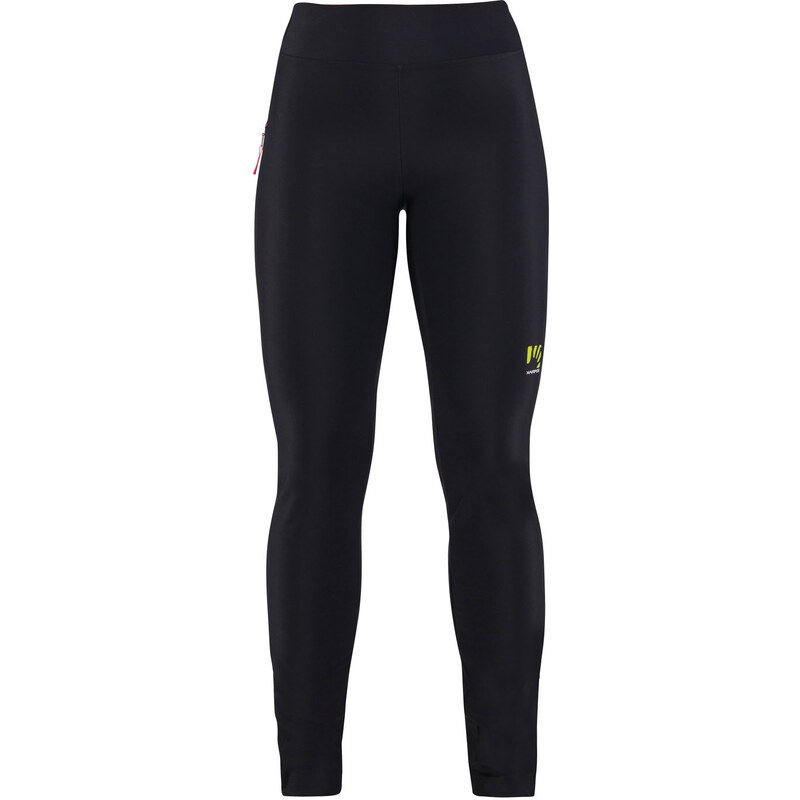 Karpos EASY WINTER outdoorové kalhoty, dámské, černé/růžové fluo 112725427