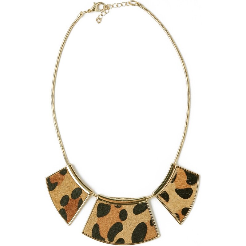 Promod Leopardí náhrdelník