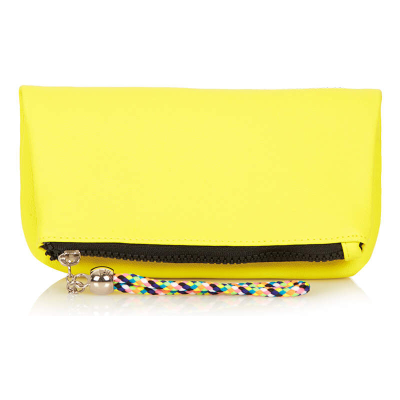 Topshop Fold Over Pouch Purse