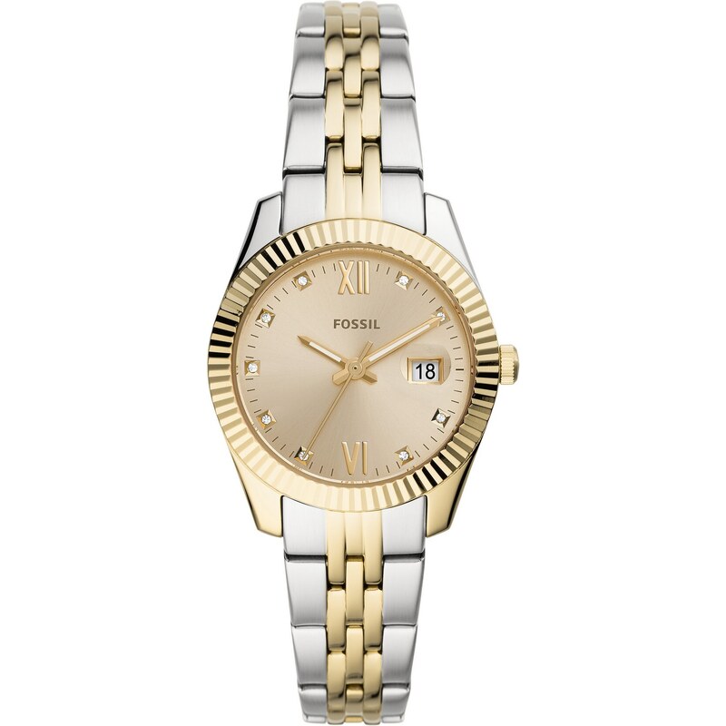 Fossil Scarlette dámské hodinky kulaté ES4949 98134819
