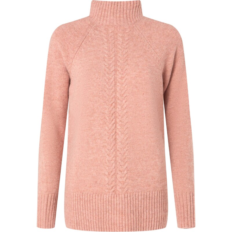 Quiosque Svetr 6TP002 pastelově růžová 98189279