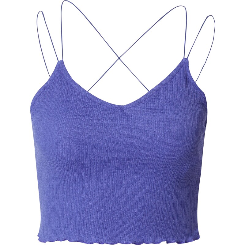 ABOUT YOU Top Marion modrá 109497184