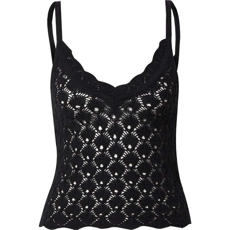 ABOUT YOU Top Ida černá 98191353