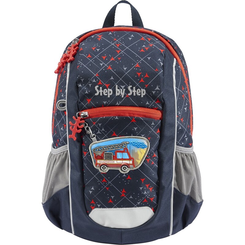 Step by Step KIGA MAXI - Fire Truck Finn