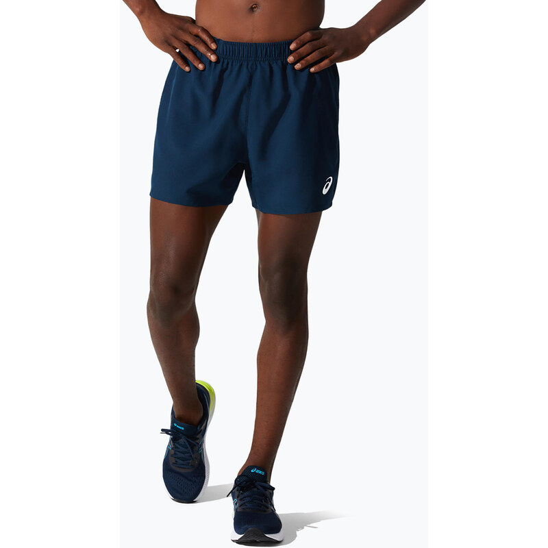 Pánské běžecké kraťasy ASICS Core 5In French blue