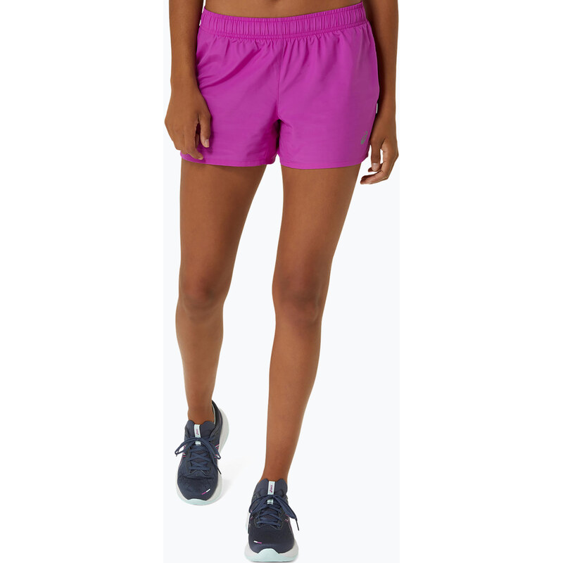 Dámské běžecké kraťasy ASICS Core 4In Short bold magenta