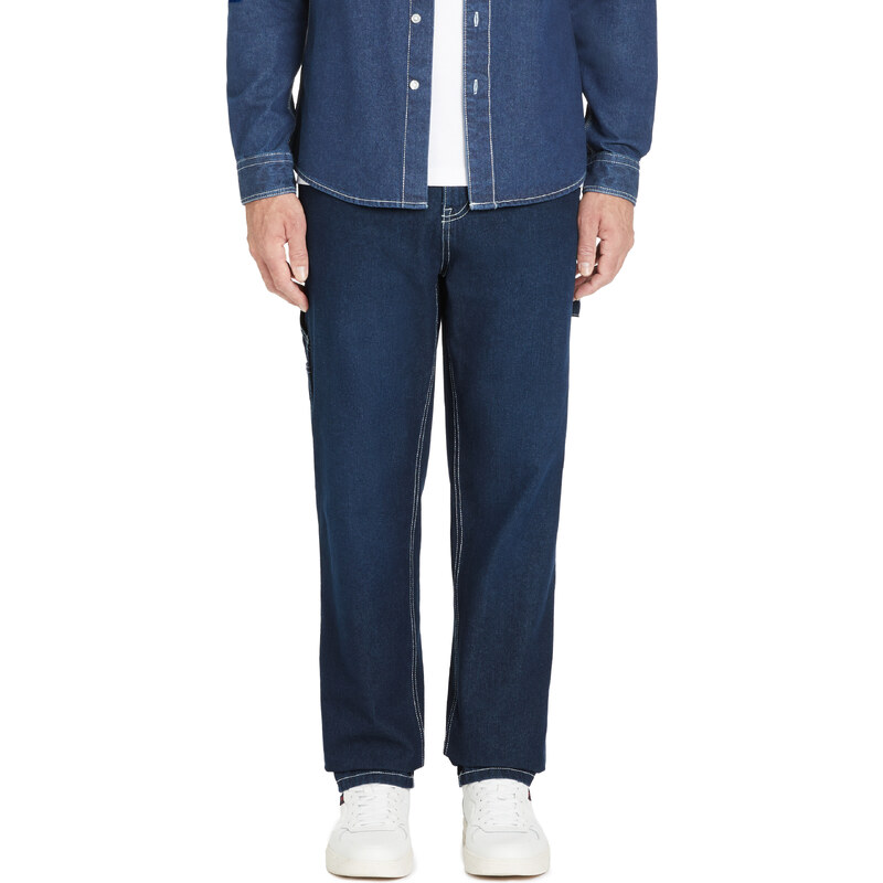 Celio Džíny Loose C75 Jocarpe - Pánské