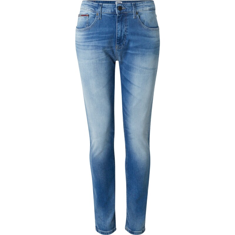 Tommy Jeans Džíny modrá džínovina