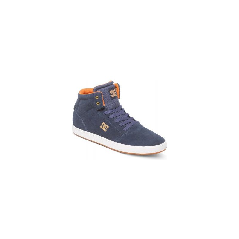 DC Shoes Boty DC Crisis High navy