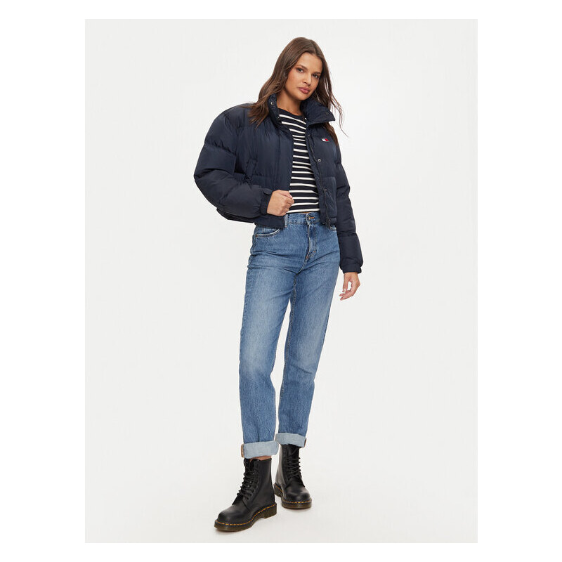 Vatovaná bunda Tommy Jeans 98244473