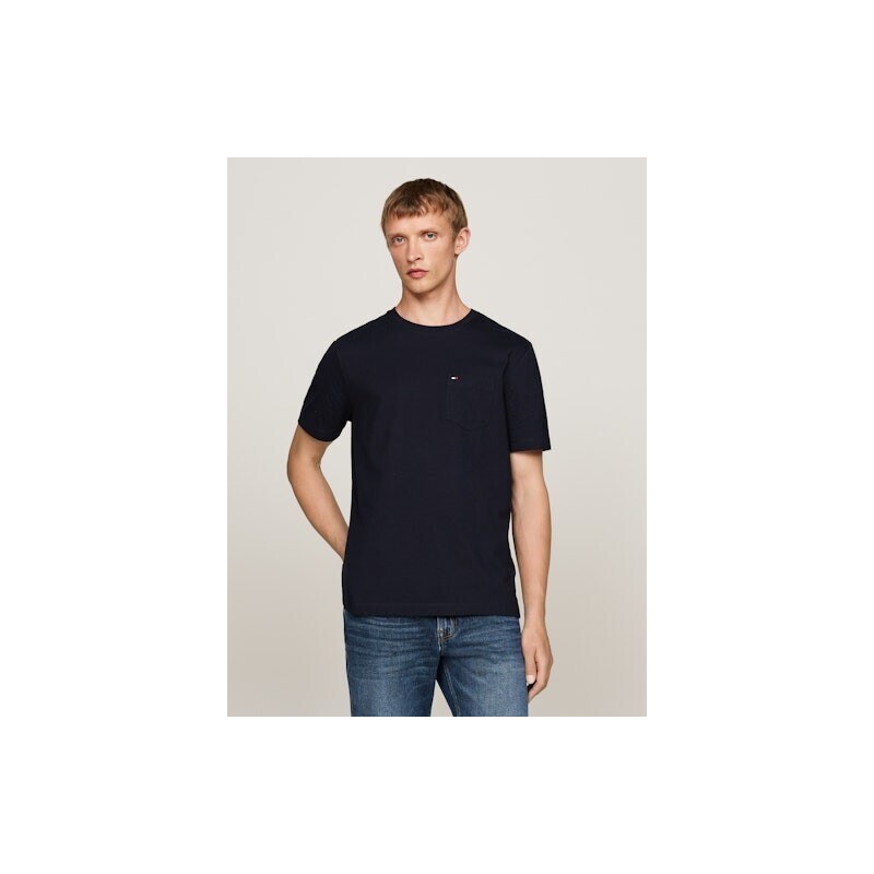 Tommy Hilfiger S/S T-Shirt BLU