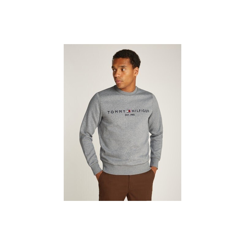 Tommy Hilfiger Pullover Sweatshirt GRY