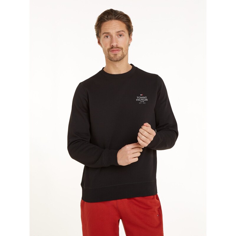 Tommy Hilfiger Pullover Sweatshirt BLK