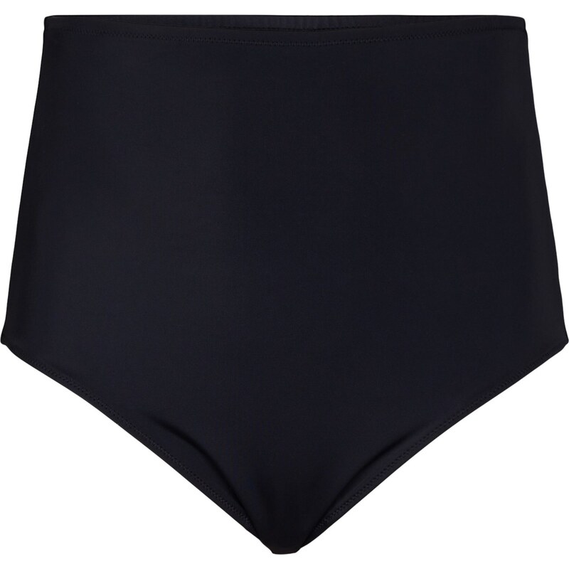 Swim by Zizzi Spodní díl plavek SBASIC černá 98250078