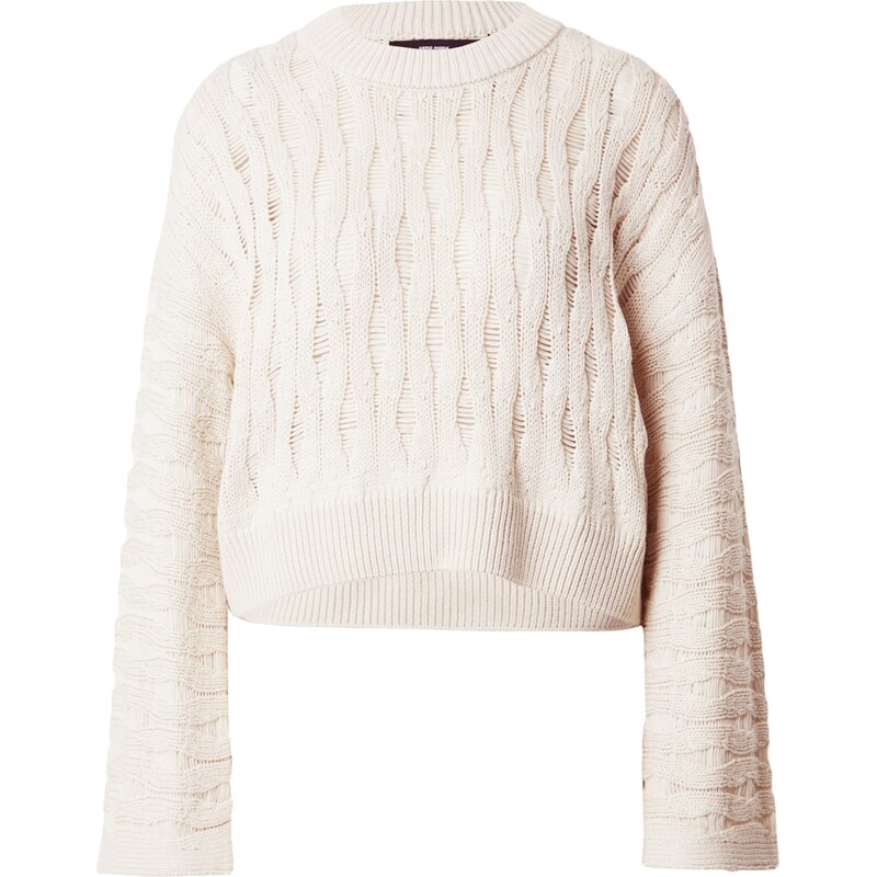 VERO MODA Svetr VMNEW TORN krémová