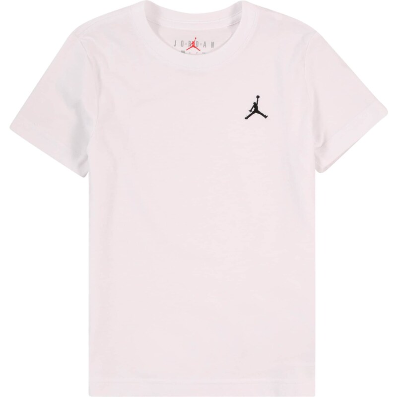 Jordan Tričko AIR černá / bílá