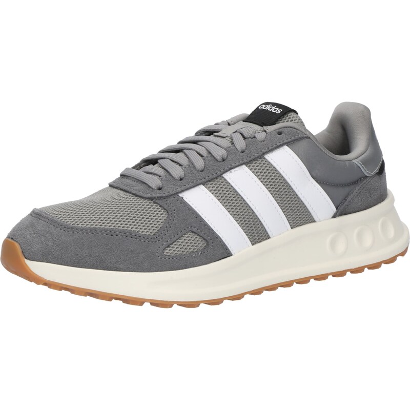 ADIDAS SPORTSWEAR Tenisky Run 84 tmavě šedá / bílá