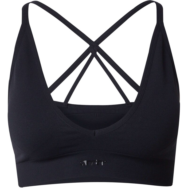 Aimn Sportovní podprsenka černá 98253792