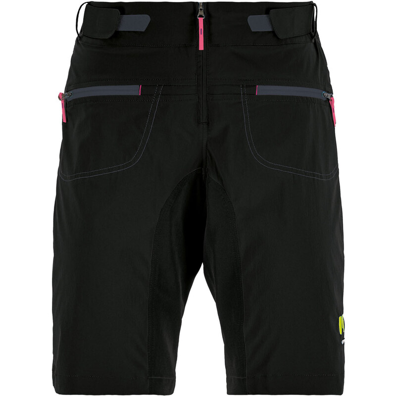 Karpos BALLISTIC EVO Dámské MTB kraťasy černé 112725379