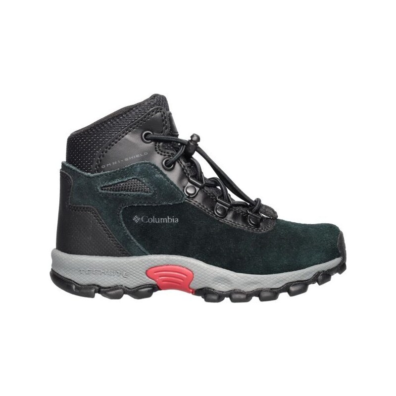 Columbia CHILDREN NEWTON RIDGE AMPED Dětské outdoorové boty
