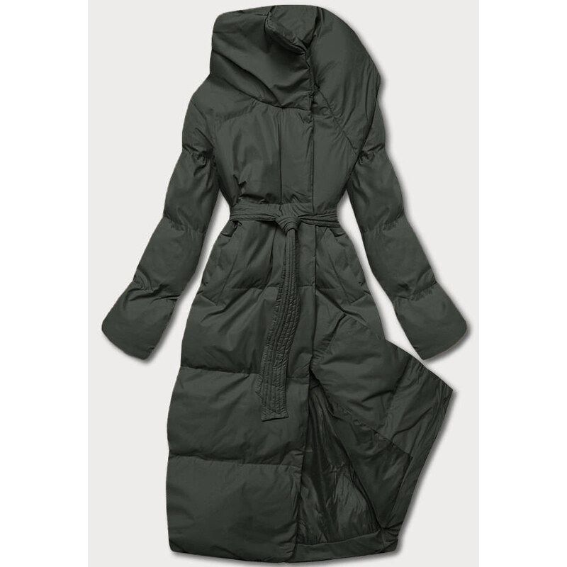 J.STYLE Dámská zimní obálková bunda (5M737-136)