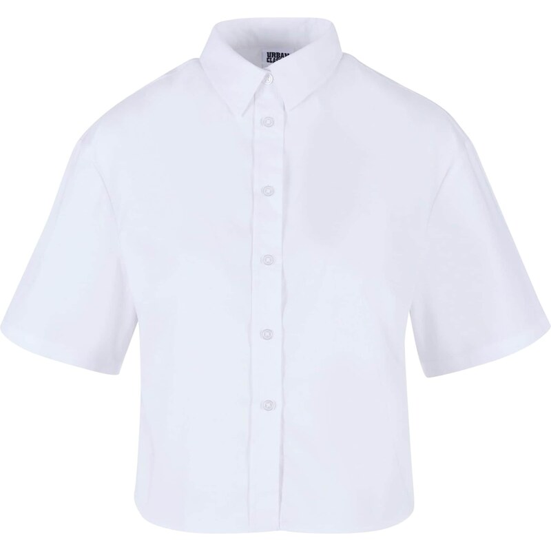 Urban Classics Halenka bílá 98476471