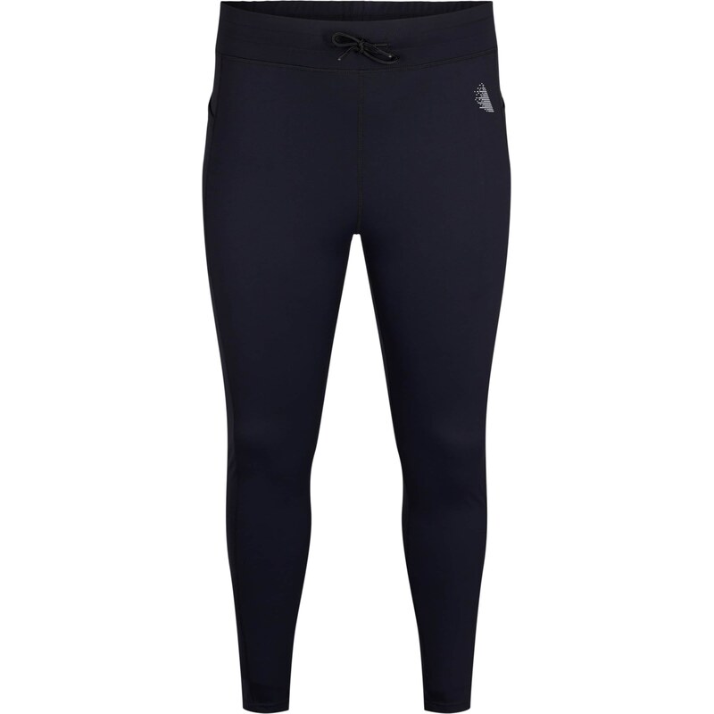 Active by Zizzi Sportovní kalhoty ANANNA černá