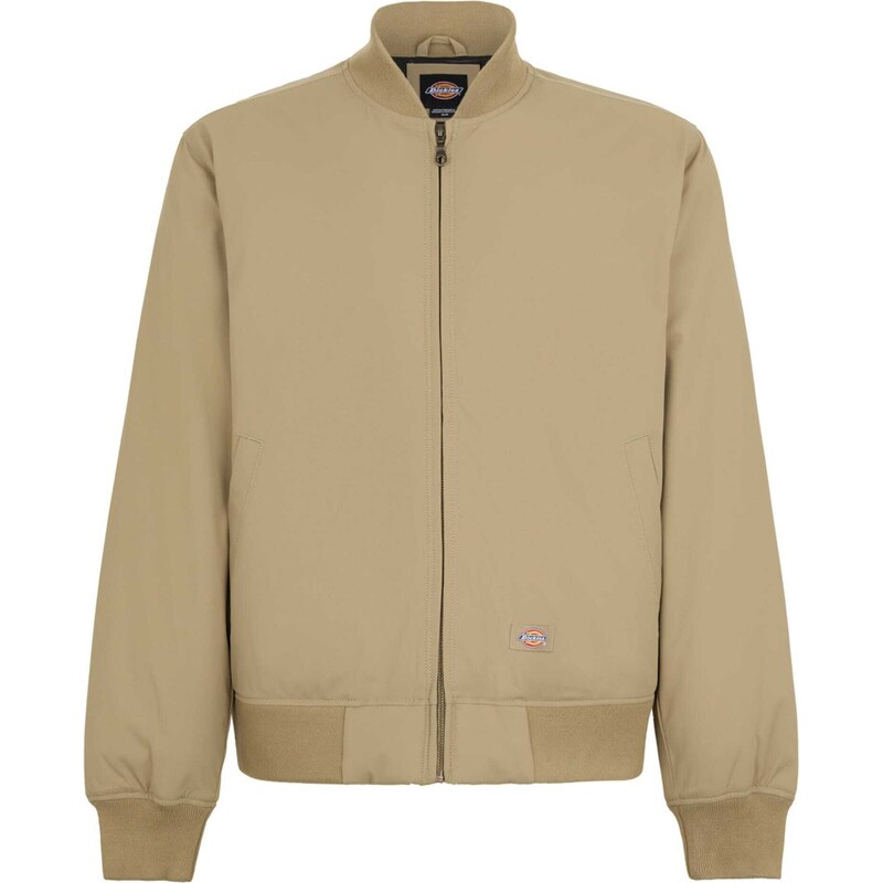 DICKIES Přechodná bunda khaki