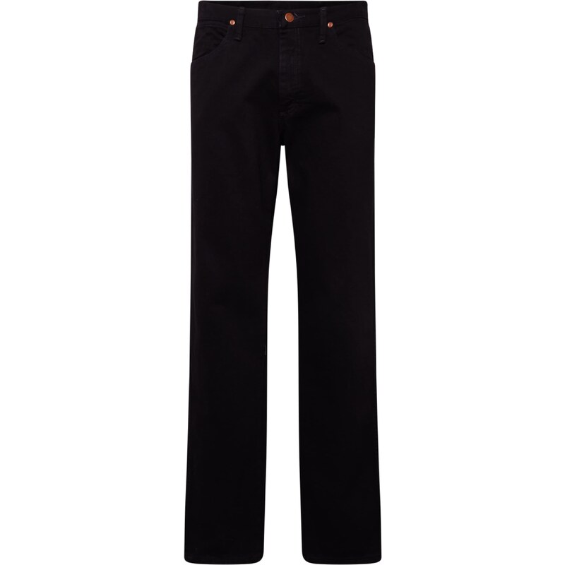 WRANGLER Džíny 13MWZ černá