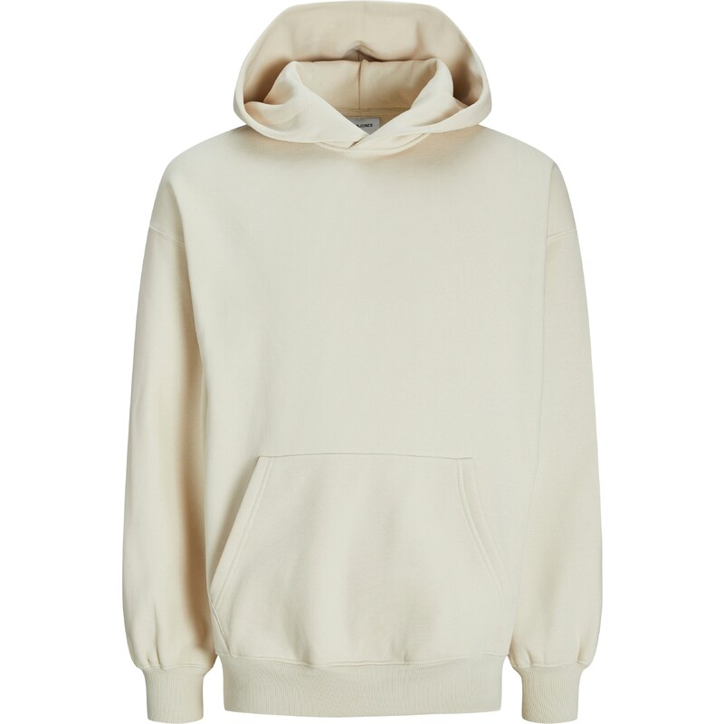 JACK & JONES Mikina JJEUrban Edge krémová