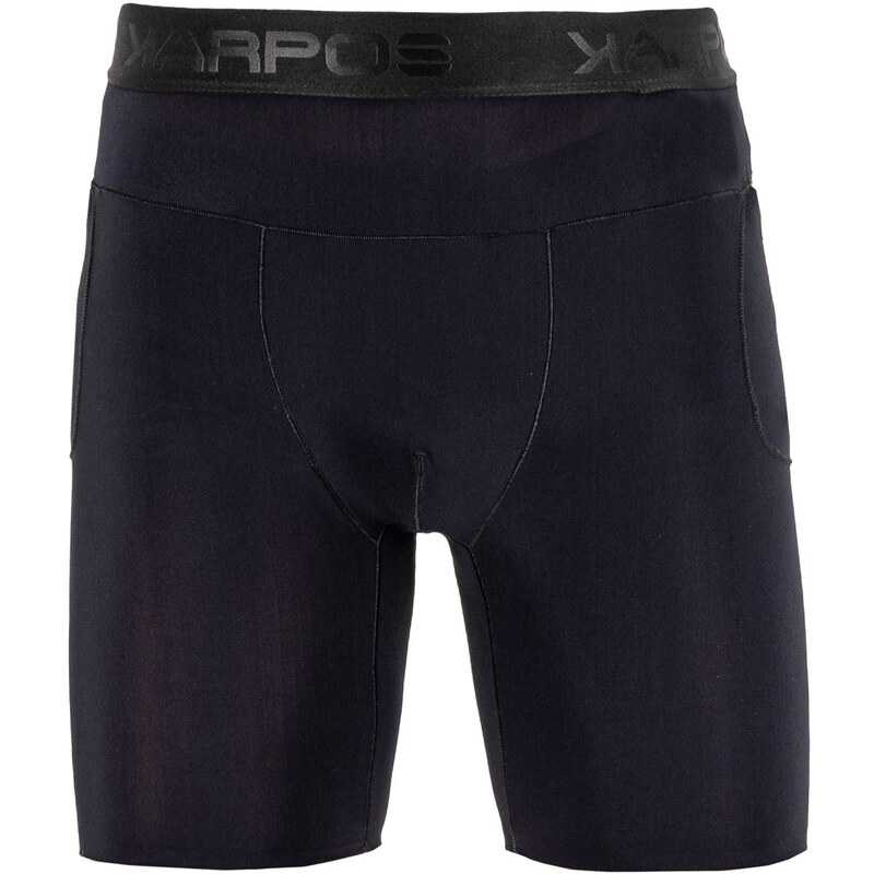 Karpos LAVAREDO EASY boxerky černé