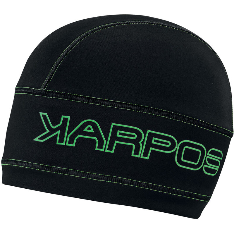 Karpos Alagna Windstopper Čepice černá