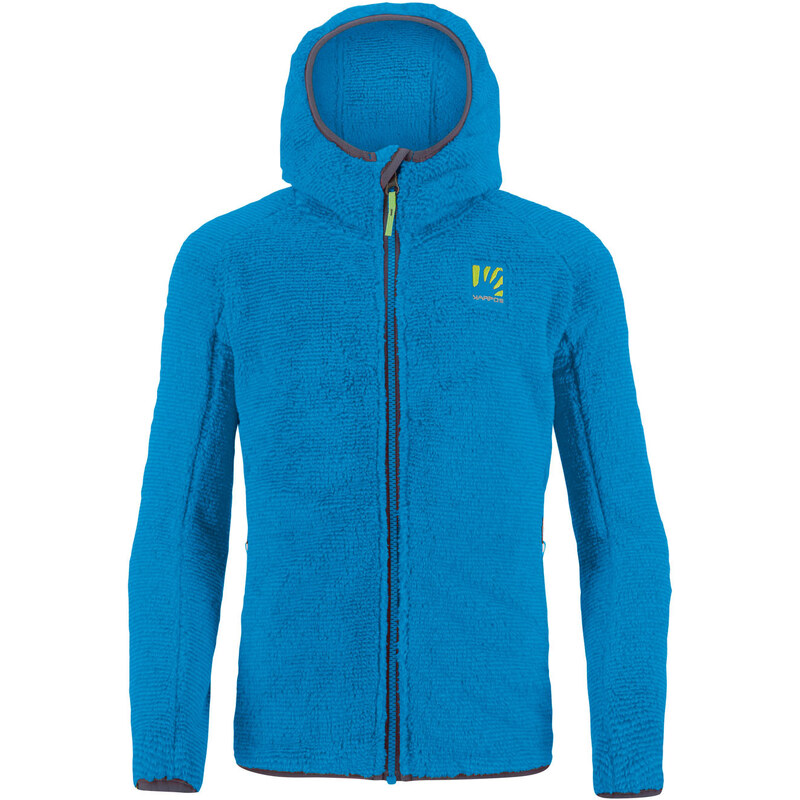 Karpos VERTICE flíská KID Diva Blue