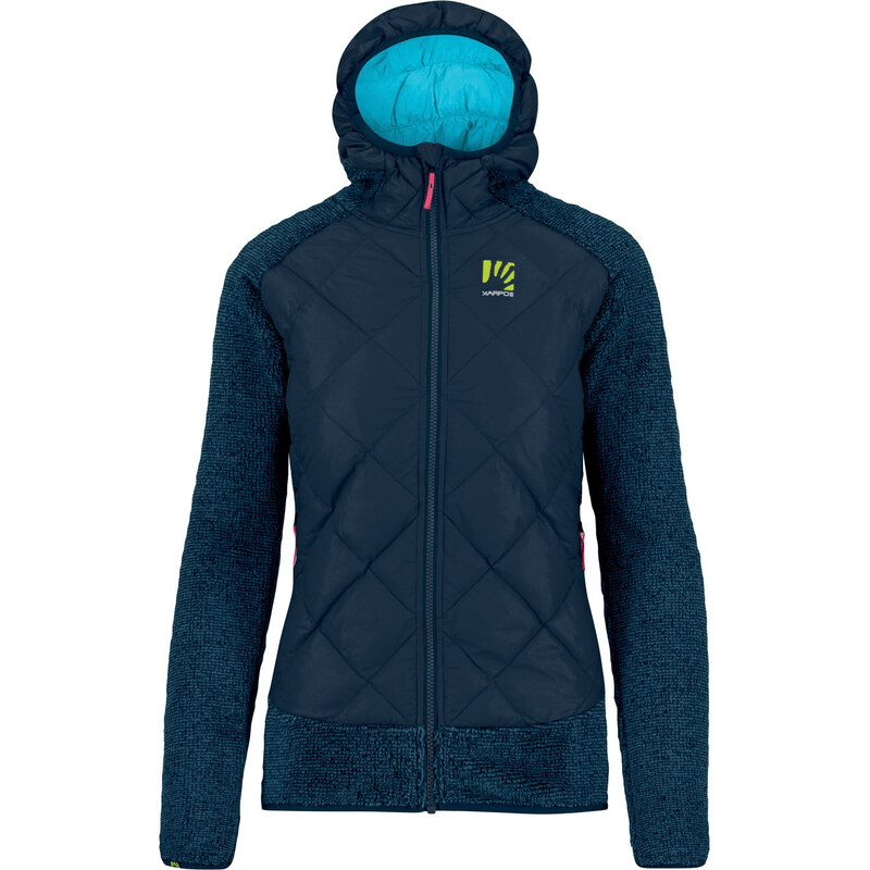 Karpos MARMAROLE outdoorová bunda, dámská, vulcan/midnight 112725592