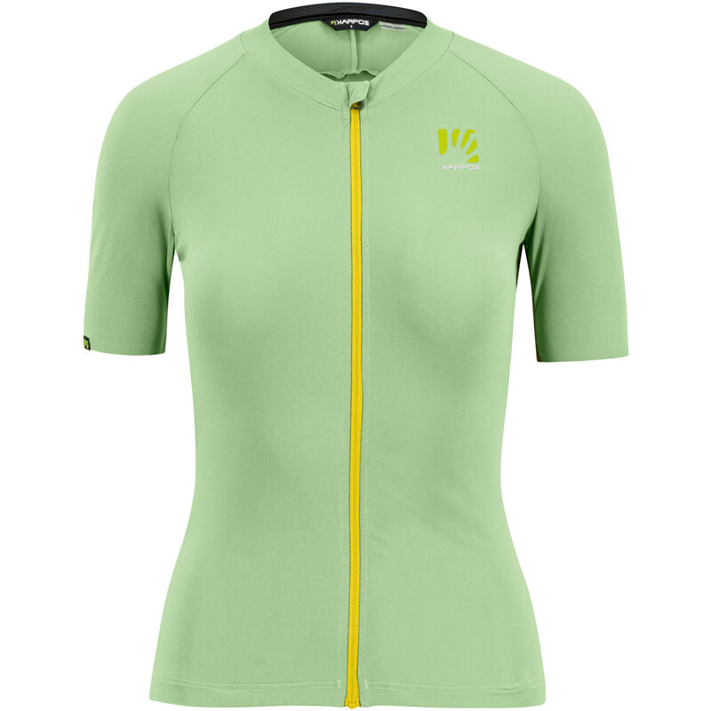 Karpos PRALONGIA EVO dámský dres arcadian/cedar green