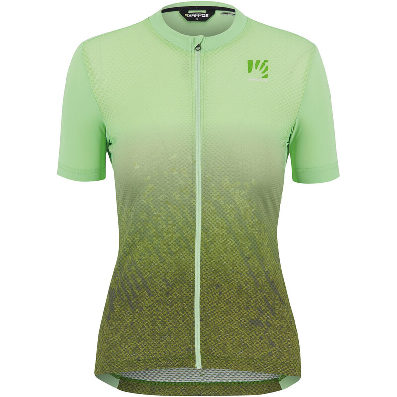 Karpos VERVE EVO dámský dres arcadian/cedar green 112725831