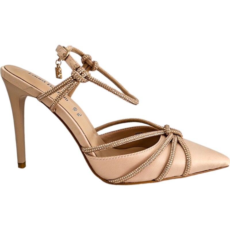Lodičky Laura Biagiotti ST Beige