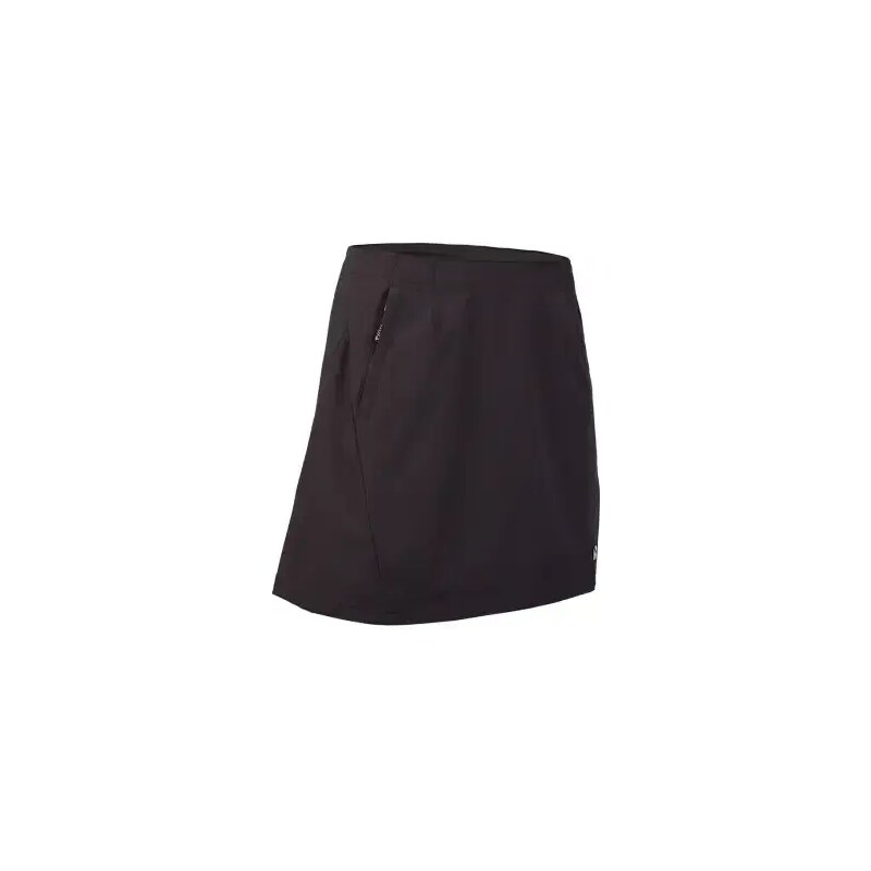 Silvini Invio dámská MTB sukně bez vložky black vel. S 99611194