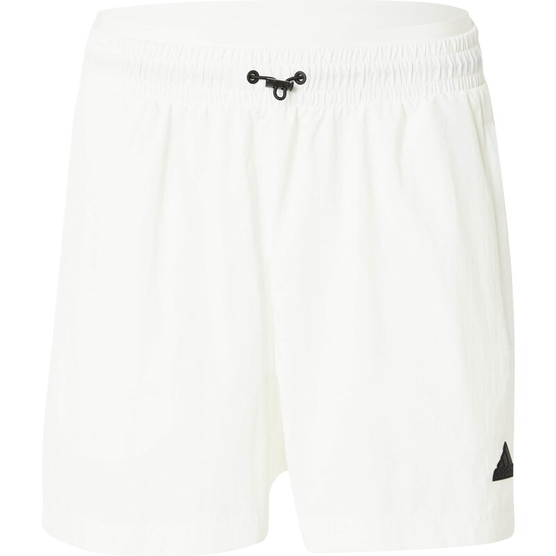 ADIDAS SPORTSWEAR Sportovní kalhoty City Escape černá / bílá