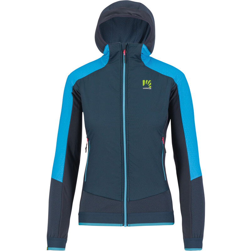 Karpos ALAGNA PLUS EVO skialpinistická bunda, dámská, midnight/blue 112727824