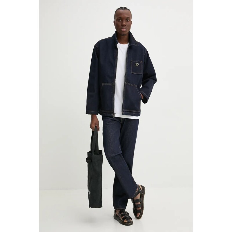 Levi's relaxed fit džíny pánské 555 RELAXED STRAIGHT